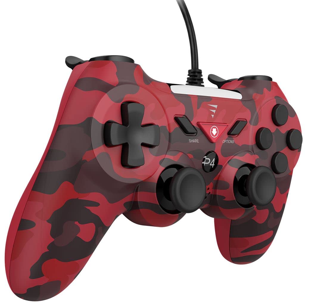 VoltEdge CX40 télécommande camouflage rouge VoltEdge CX40 télécommande camouflage rouge